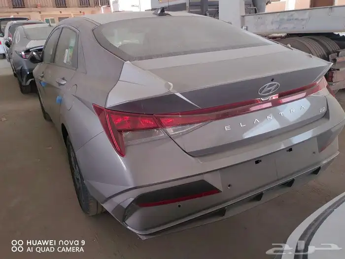 هيونداي النترا 2.0 سمارت موديل 2026 2