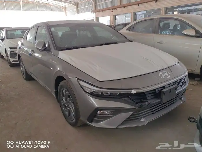 هيونداي النترا 2.0 سمارت موديل 2026 0