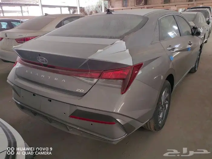 هيونداي النترا 2.0 سمارت موديل 2026 3