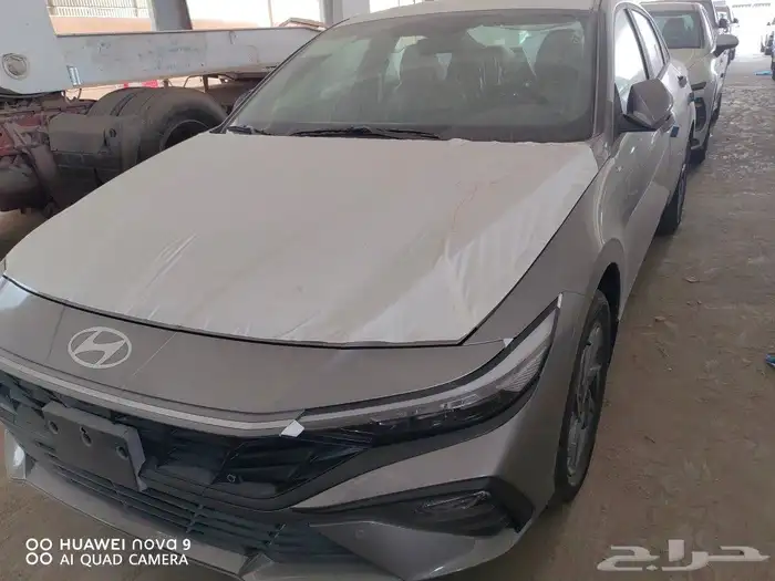 هيونداي النترا 2.0 سمارت موديل 2026 1