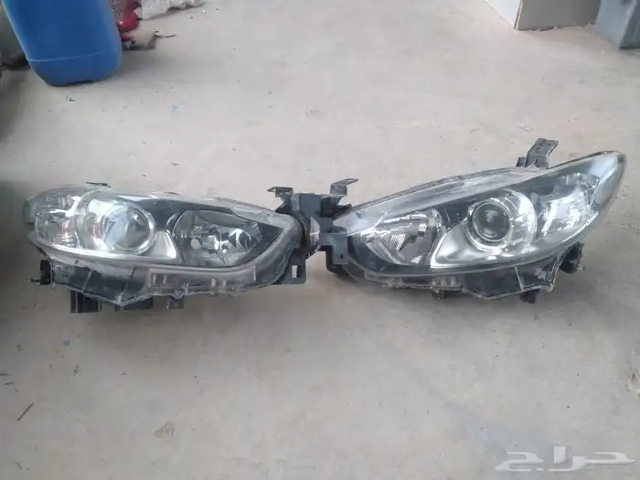 تشليح امريكي صيني هونداي موديل 2007 الى 2024 شمعات بودي 3