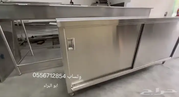 تفصيل مغاسل ستيل للمطاعم والكافيهات تبوك 0