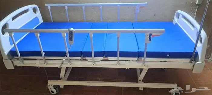 سرير طبي كهربائي للبيع اخو الجديد 5