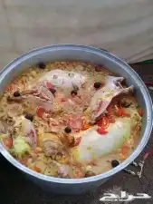 زهرة الجبلين للرحلات البرية رذاذ ماء وثلاث عمال 17