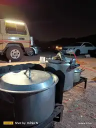 زهرة الجبلين للرحلات البرية رذاذ ماء وثلاث عمال 21