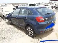 سزوكي بالينو تشليح 8