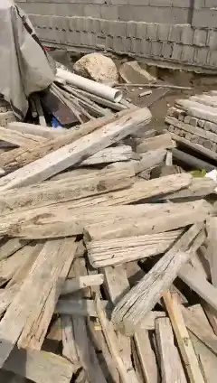 نشتري الخشب المستخدم الهالك 0