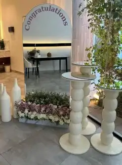 محل الحفلات 9