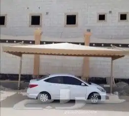 مضلات برجولات ديكورات 5