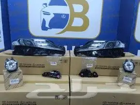 قطع غيار كامري 2024 اصلي وكاله 2