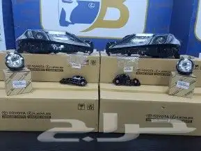 قطع غيار كامري 2024 اصلي وكاله 1