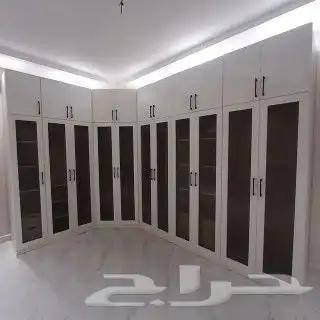 تفصيل كنب وستائر ودواليب 1