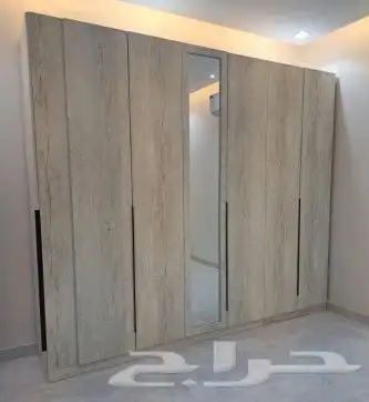 دولاب تفصيل حيسب طلب غورف نوم 6