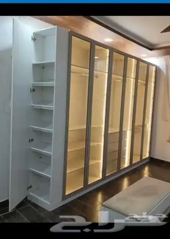 دولاب تفصيل حيسب طلب غورف نوم 1