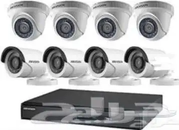 كاميرات مراقبة اصدار شهادة انجاز 3