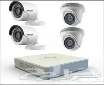 كاميرات مراقبة اصدار شهادة انجاز 0