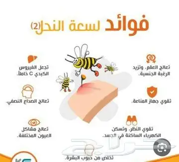 نحل للسع 2