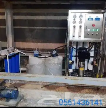 تخفيضات علي محطات تحليه الابار والخزنات 4