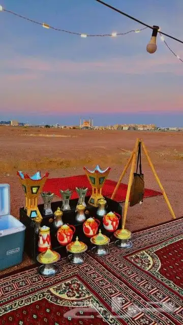 زهرة الجبلين للرحلات البرية رذاذ ماء وثلاث عمال 6