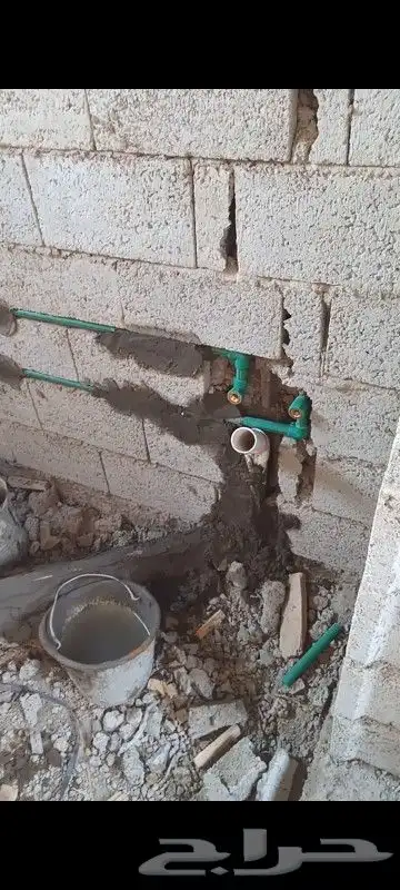 سباك ابها وخميس مشيط لجميع أعمال السباكه 3