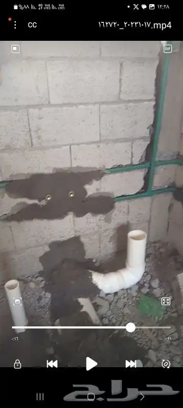 سباك ابها وخميس مشيط لجميع أعمال السباكه 2