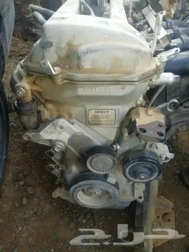 جيلي رينو قطع غيار وصيانة 3