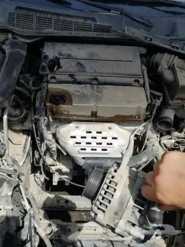 جيلي رينو قطع غيار وصيانة 2