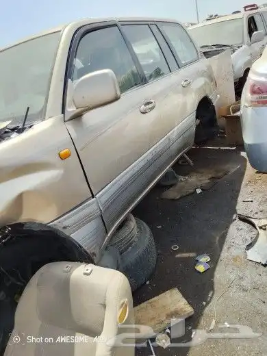 قطع غيار لاندكروزر 1