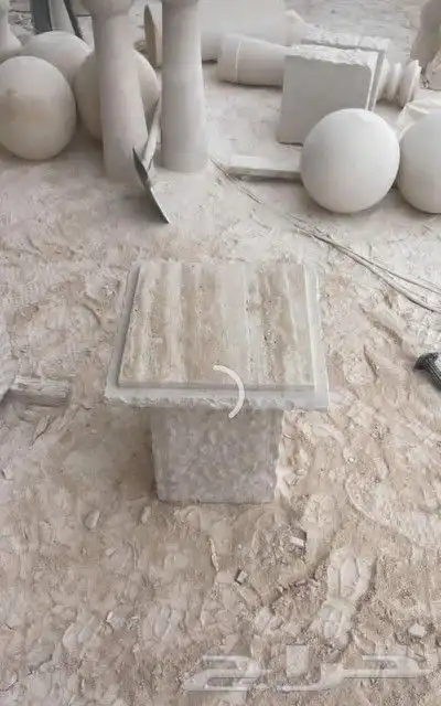 طاولات رخام 4