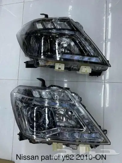 ترهيم باترول الى 2023 الجديد بلاتنيوم تعديل باترول 4