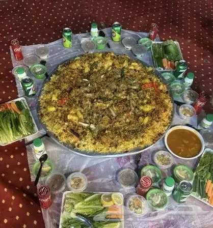 زهرة الجبلين للرحلات البرية رذاذ ماء وثلاث عمال 18