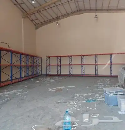 وحده ارفف مستودعات حموله 500كيلو 0