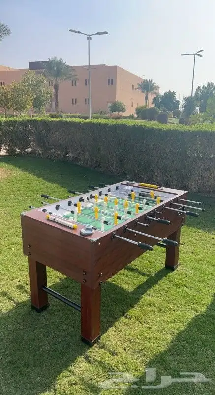 فرفيره خشب قوي أسياخ حديد صب مقاس دولي العاب ترفيه 12