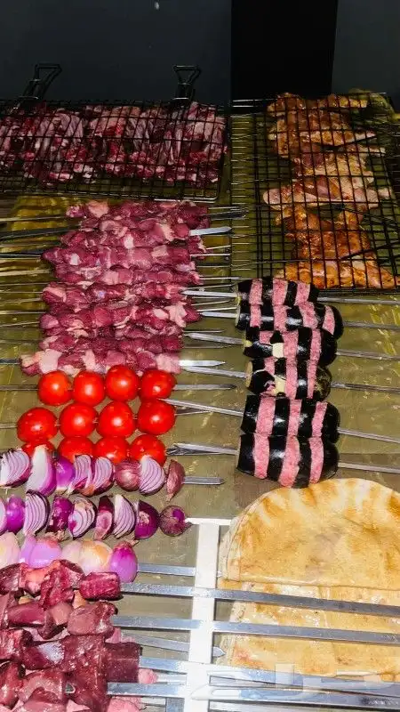 معلم مشويات دوار السعادة 4