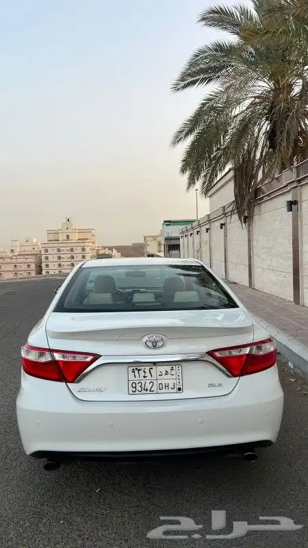 كامري 2016 GLX فل كامل 6
