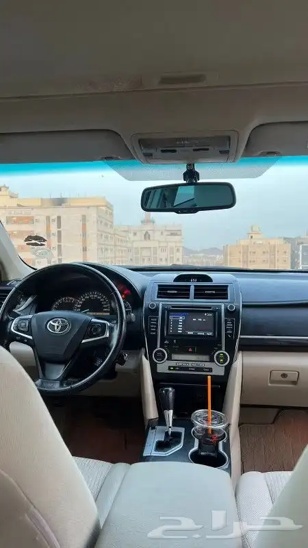كامري 2016 GLX فل كامل 12