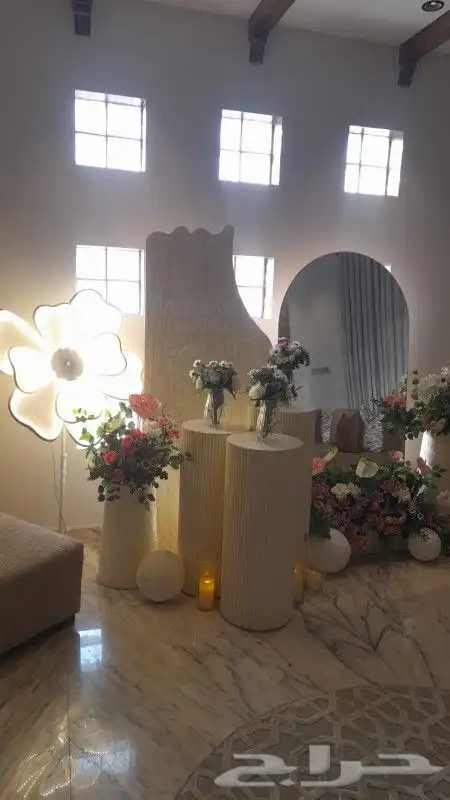 محل الحفلات 8