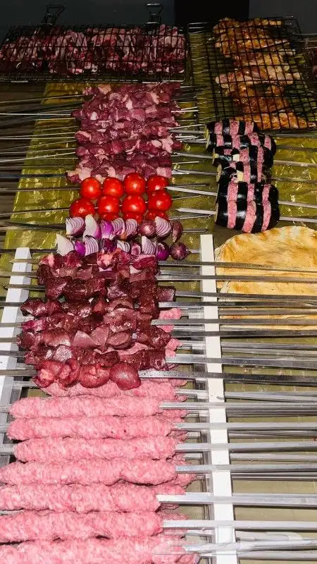 معلم مشويات دوار السعادة 5