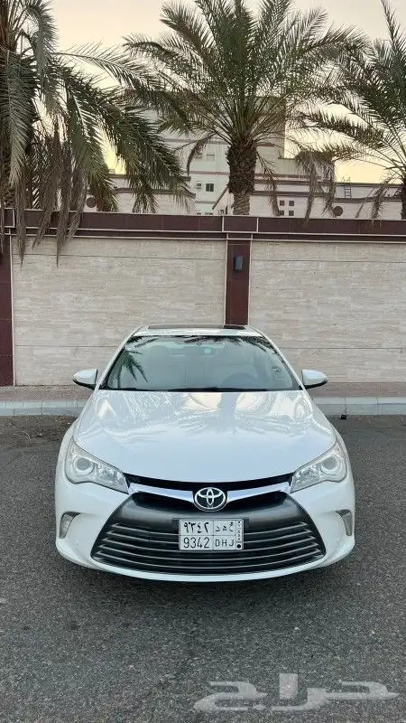 كامري 2016 GLX فل كامل 0