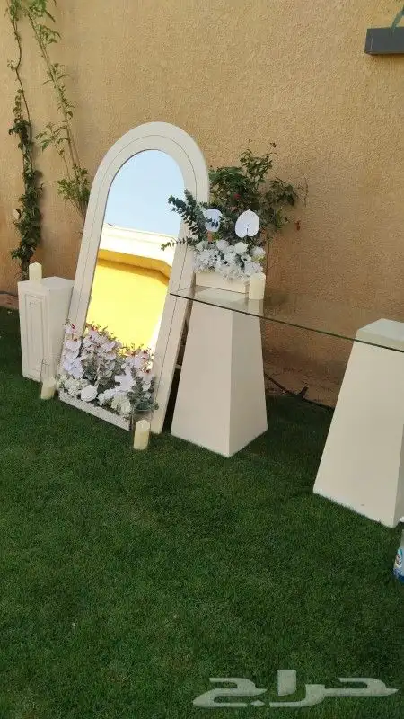تاجير طاوله طعام مستطيل في الرياض 7