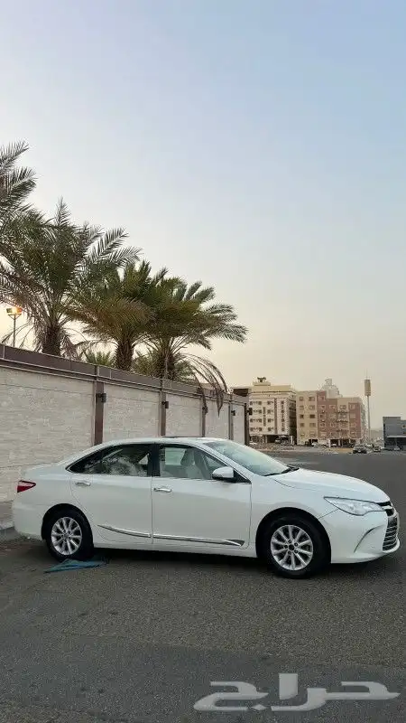 كامري 2016 GLX فل كامل 1