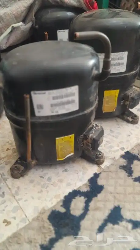 تغبر كمبروسر ودنمو جدبد ومستعمل اصلي وصناعات آخر 0