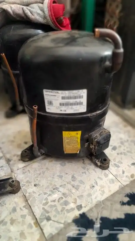 تغبر كمبروسر ودنمو جدبد ومستعمل اصلي وصناعات آخر 7