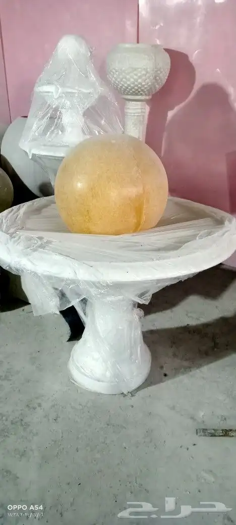 ديكورات فيبر جلاص 1