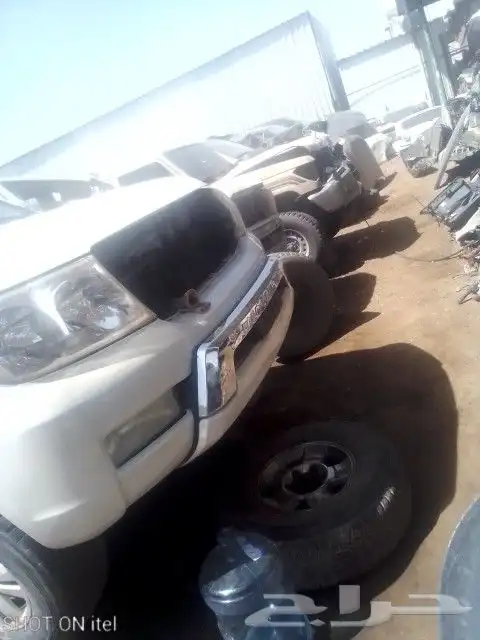 قطع غيار تشليح 0