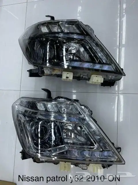 ترهيم باترول الى 2023 الجديد بلاتنيوم تعديل باترول 1