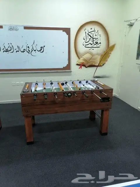 فرفيره خشب قوي أسياخ حديد صب مقاس دولي العاب ترفيه 18