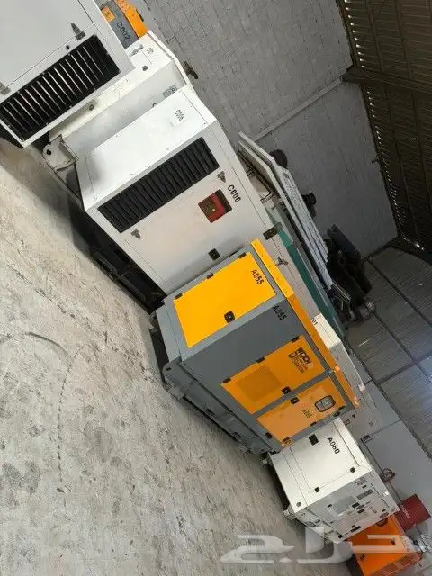 ايجار مولدات كهرباء - تور لايت 1