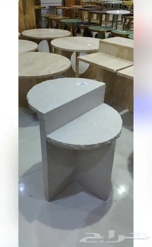 طاولات رخام 1