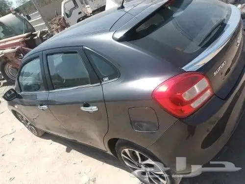 سزوكي بالينو تشليح 2